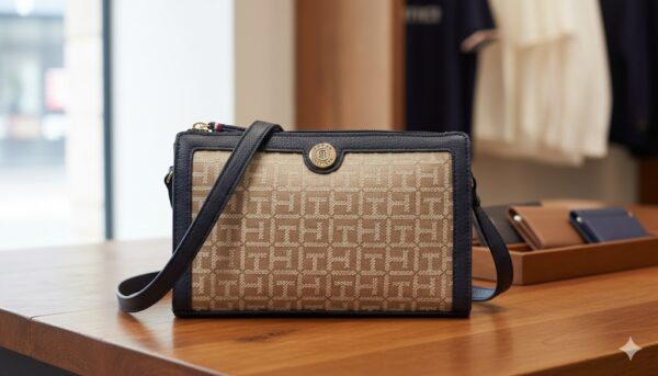 Elegant Everyday Shoulder Bag