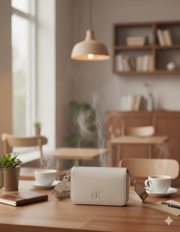 Calvin Klein Minimal Chic Crossbody