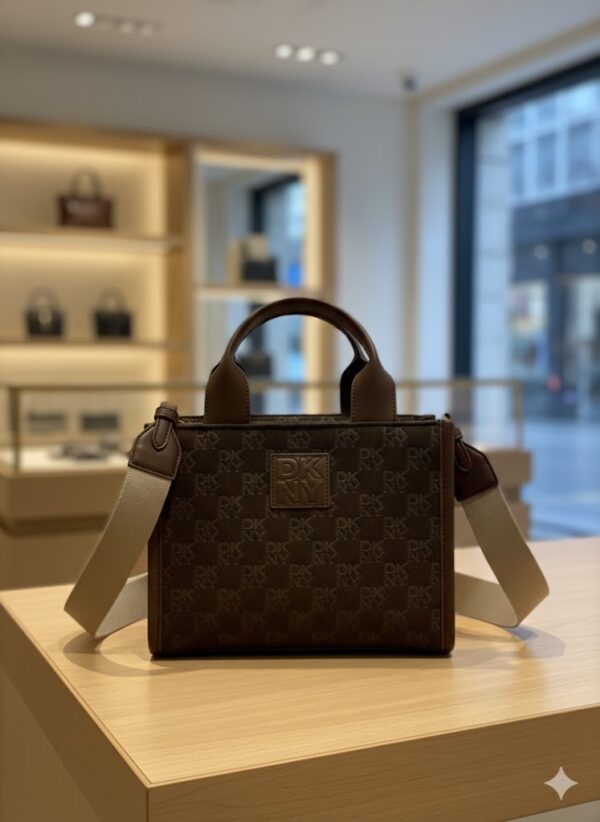 DKNY Signature Mini Satchel