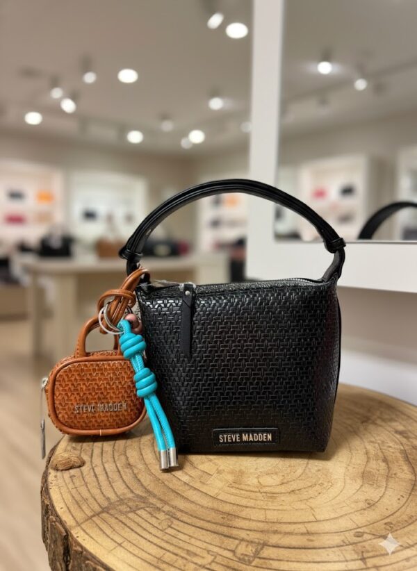 Steve Madden Urban Knot Mini Bag