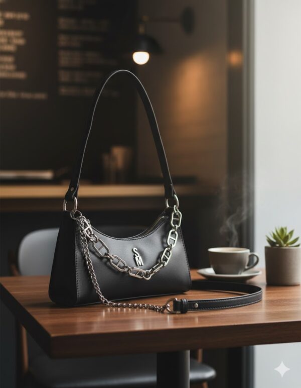 Elegant Chain Shoulder Bag